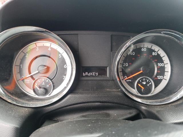 Photo 9 from auction – 2012 DODGE GRAND CARA with VIN 2C4RDGBG0CR277708