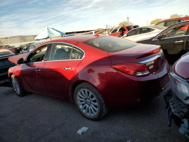 Photo 2 from auction – 2012 BUICK REGAL PREM with VIN 2G4GS5EV9C9214212