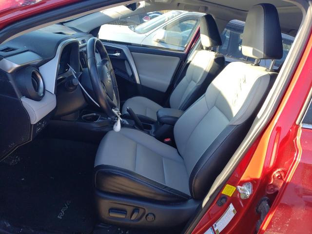 Photo 7 from auction – 2016 TOYOTA RAV4 LIMIT with VIN JTMDFREV1GJ080762