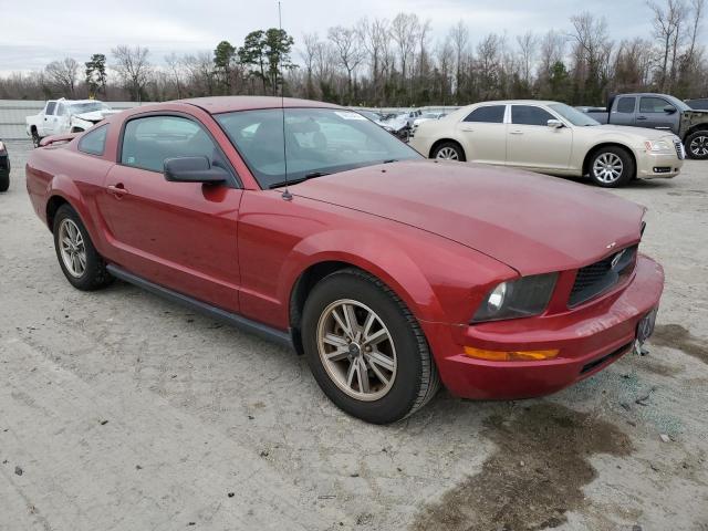 Photo 4 from auction – 2005 FORD MUSTANG with VIN 1ZVFT80N555148227