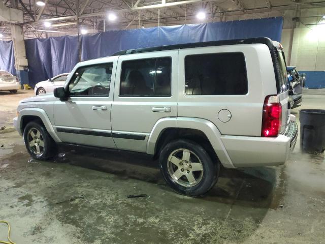 Photo 2 from auction – 2009 JEEP COMMANDER with VIN 1J8HG48K69C540131