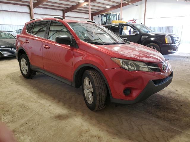 Photo 4 from auction – 2013 TOYOTA RAV4 LE with VIN JTMBFREV0D5013291