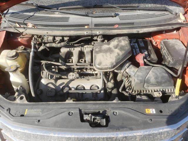 Photo 12 from auction – 2008 FORD EDGE SEL with VIN 2FMDK38C48BA58520