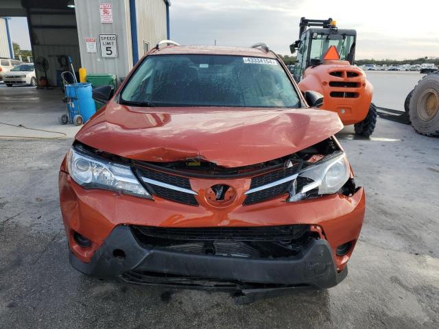 Photo 5 from auction – 2015 TOYOTA RAV4 LE with VIN 2T3BFREV1FW233115