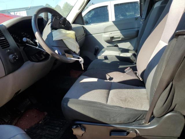 Photo 7 from auction – 2007 CHEVROLET SILVERADO with VIN 1GCEC14X67Z596327