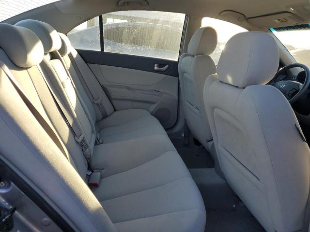 Photo 10 from auction – 2008 HYUNDAI SONATA GLS with VIN 5NPET46C18H355358