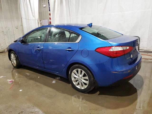 Photo 2 from auction – 2014 KIA FORTE EX with VIN KNAFX4A88E5165786