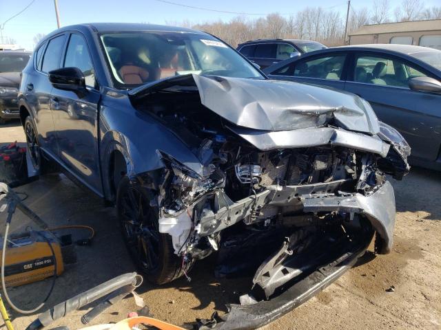 Zdjęcie 4 z aukcji – 2022 MAZDA CX-5 PREFE z VIN JM3KFBCM9N0632365
