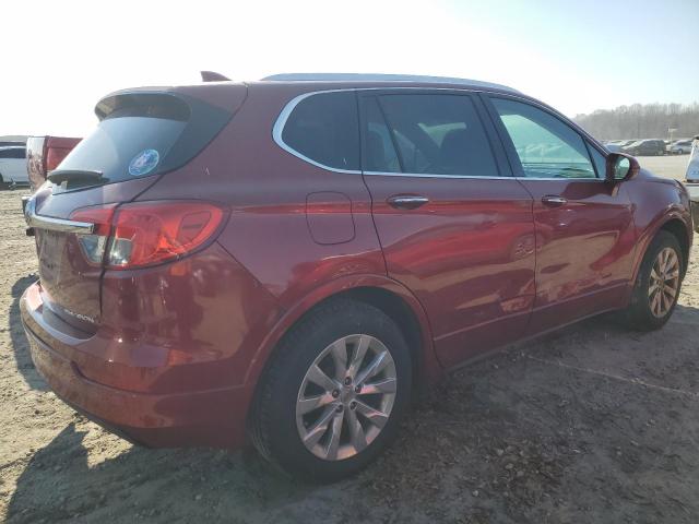 Photo 3 from auction – 2017 BUICK ENVISION E with VIN LRBFXBSA5HD147425