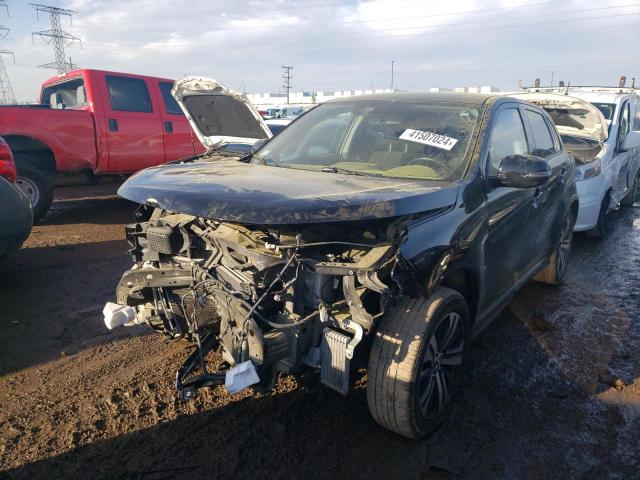 Photo 1 from auction – 2020 MITSUBISHI OUTLANDER with VIN JA4AR3AU0LU019278