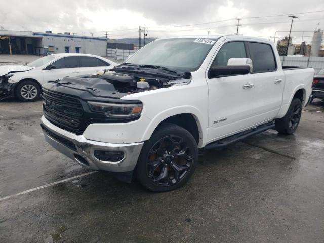 RAM 1500 LARAM 2020 with VIN 1C6SRFJM3LN208682 - Photo from auction