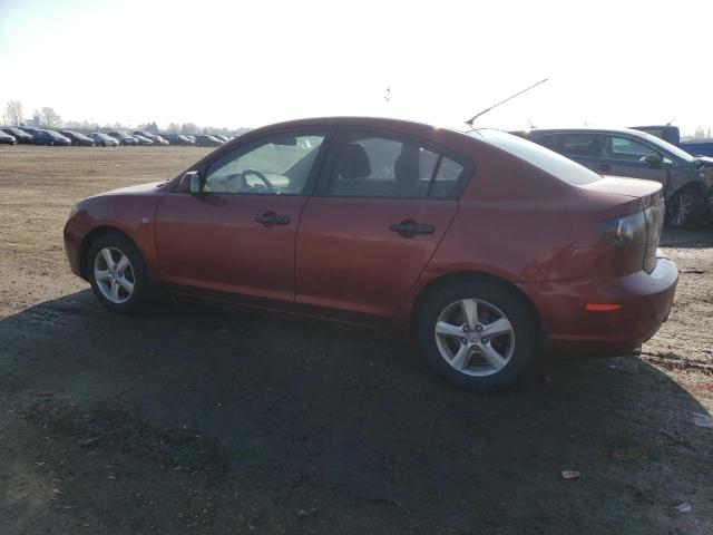 Photo 2 from auction – 2009 MAZDA 3 I with VIN JM1BK32F291245749