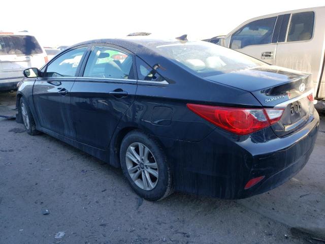Photo 2 from auction – 2014 HYUNDAI SONATA GLS with VIN 5NPEB4AC8EH890936