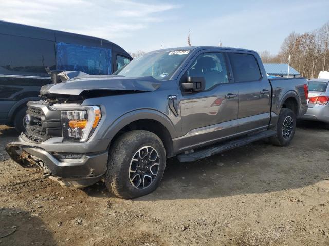 FORD F150 SUPER 2023 with VIN 1FTFW1E5XPFB57402 - Photo from auction