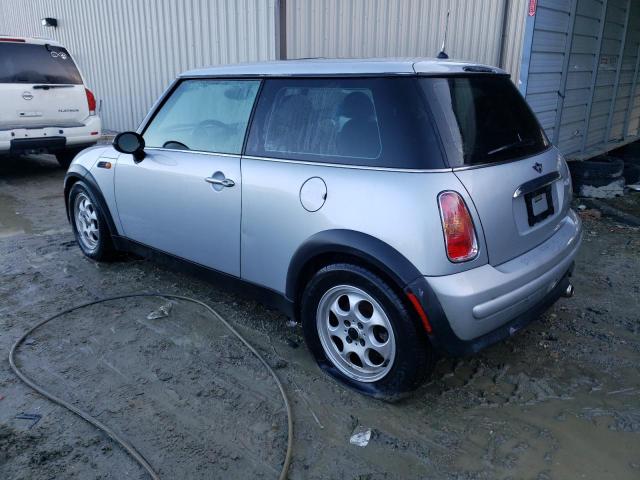 Photo 2 from auction – 2003 MINI COOPER with VIN WMWRC33413TJ52299