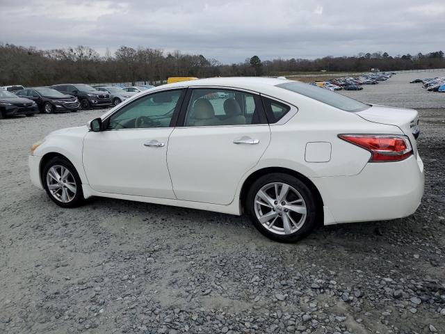 Photo 2 from auction – 2015 NISSAN ALTIMA 2.5 with VIN 1N4AL3AP8FC419073
