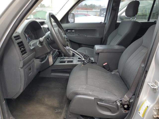 Photo 7 from auction – 2011 JEEP LIBERTY SP with VIN 1J4PP2GK1BW595237