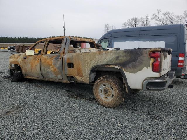 Photo 2 from auction – 2022 CHEVROLET SILVERADO with VIN 1GC4WLE71NF229895