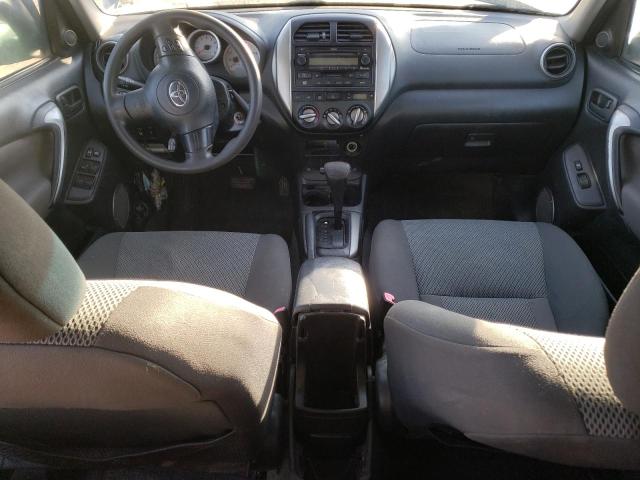 Photo 8 from auction – 2004 TOYOTA RAV4 with VIN JTEGD20V040044897