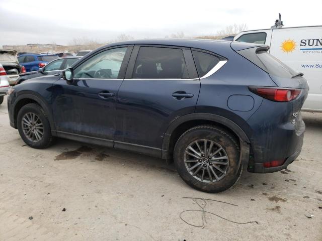 Photo 2 from auction – 2021 MAZDA CX-5 TOURI with VIN JM3KFBCM1M1388008