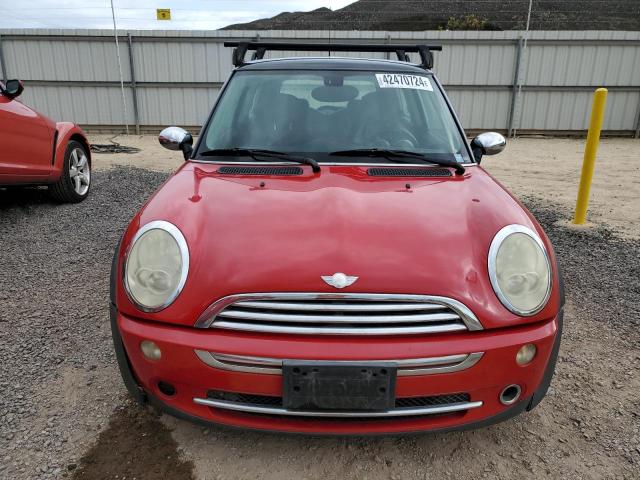 Photo 5 from auction – 2006 MINI COOPER with VIN WMWRC33576TK17976