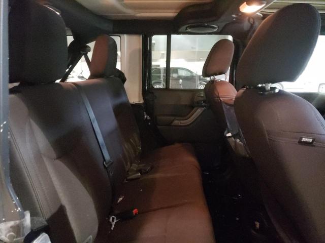 Photo 10 from auction – 2014 JEEP WRANGLER U with VIN 1C4HJWDG4EL174525