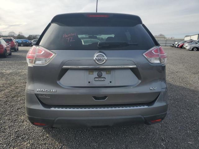 Photo 6 from auction – 2016 NISSAN ROGUE S with VIN KNMAT2MT8GP638249
