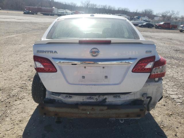 Photo 6 from auction – 2015 NISSAN SENTRA S with VIN 3N1AB7AP3FY355684
