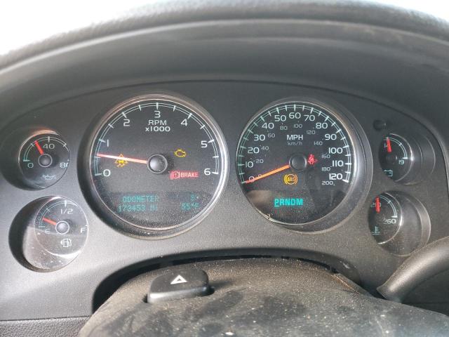 Photo 9 from auction – 2010 CHEVROLET TAHOE C150 with VIN 1GNMCBE33AR226562