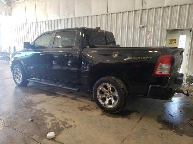 Photo 2 from auction – 2020 RAM 1500 BIG H with VIN 1C6SRFFT3LN107402