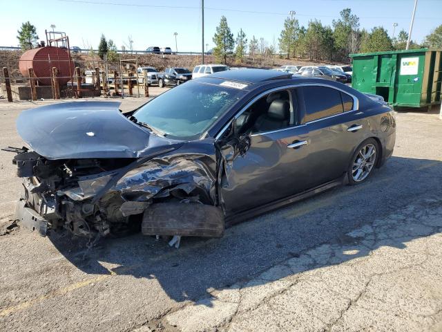 NISSAN MAXIMA S 2012 with VIN 1N4AA5AP9CC864614 - Photo from auction