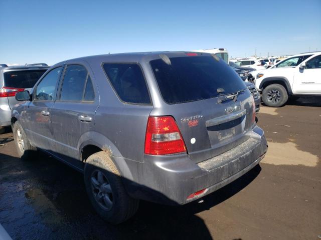Photo 2 from auction – 2008 KIA SORENTO EX with VIN KNDJD735785800124