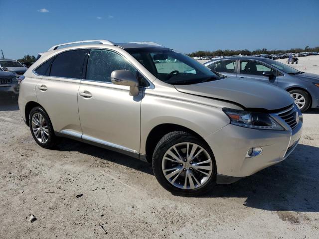 Photo 4 from auction – 2013 LEXUS RX 350 with VIN 2T2ZK1BA4DC087079