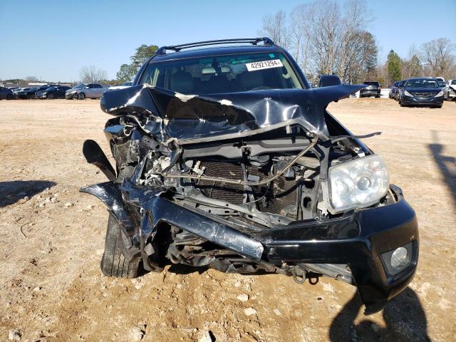Photo 5 from auction – 2007 TOYOTA 4RUNNER SR with VIN JTEZU14R778074386