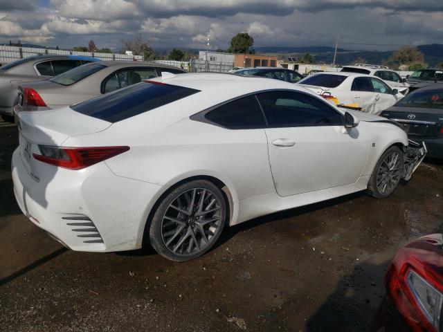 Photo 3 from auction – 2015 LEXUS RC 350 with VIN JTHHE5BC2F5009432