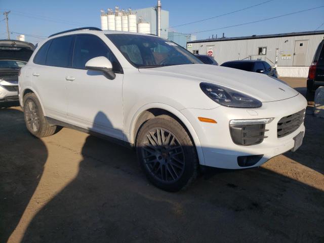 Photo 4 from auction – 2017 PORSCHE CAYENNE with VIN WP1AA2A26HKA83610