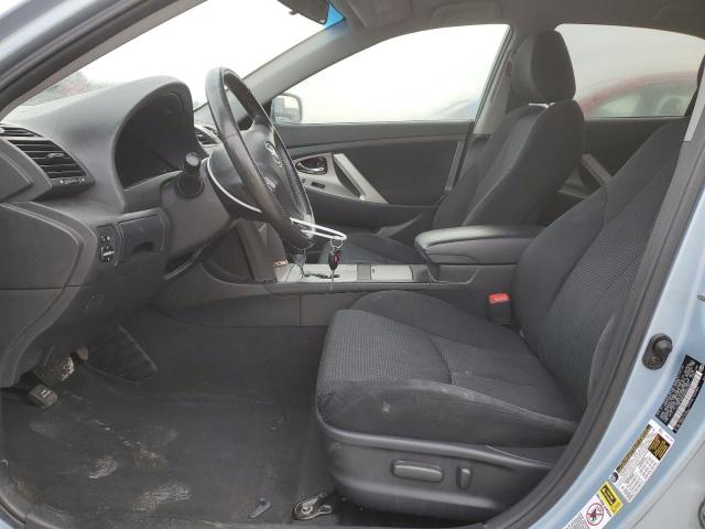 Photo 7 from auction – 2009 TOYOTA CAMRY BASE with VIN 4T1BE46K09U903163