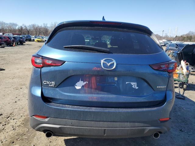 Photo 6 from auction – 2023 MAZDA CX-5 PREFE with VIN JM3KFBCM3P0250691