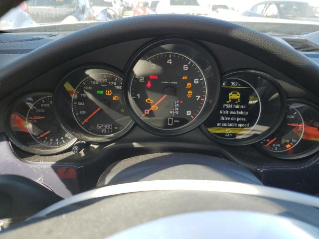 Photo 9 from auction – 2016 PORSCHE PANAMERA 2 with VIN WP0AA2A78GL001821