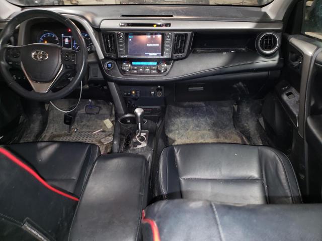 Photo 8 from auction – 2017 TOYOTA RAV4 LIMIT with VIN 2T3DFREV7HW640383
