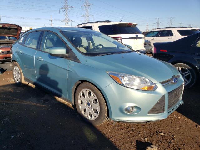 Photo 4 from auction – 2012 FORD FOCUS SE with VIN 1FAHP3F28CL200285
