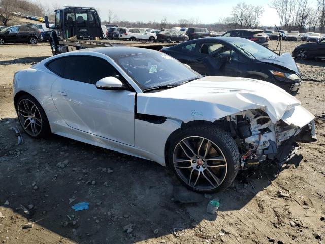Photo 4 from auction – 2018 JAGUAR F-TYPE R D with VIN SAJD81FV3JCK48019
