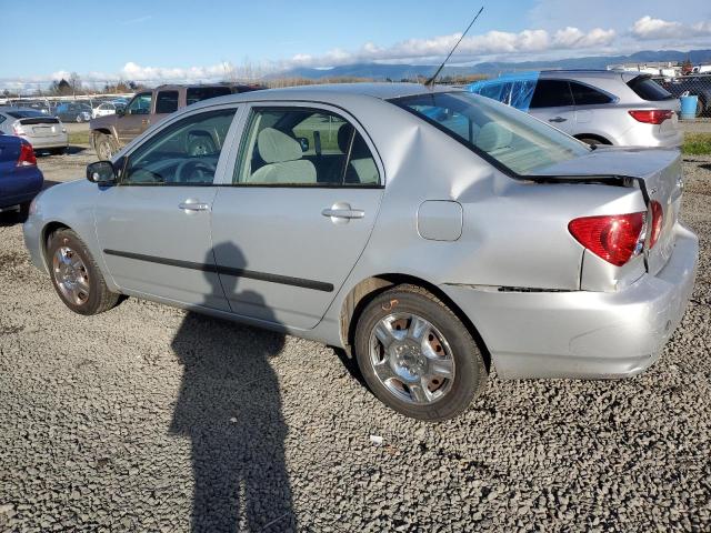 Photo 2 from auction – 2007 TOYOTA COROLLA CE with VIN 1NXBR32EX7Z798000