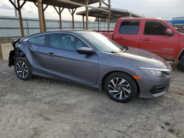 Photo 4 from auction – 2016 HONDA CIVIC LX with VIN 2HGFC4A57GH300970