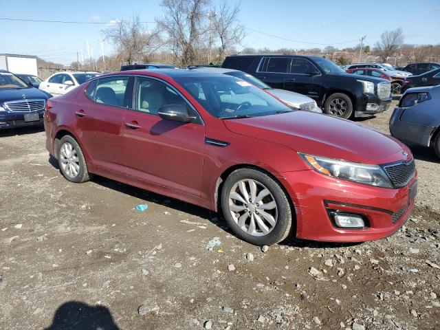 Photo 4 from auction – 2014 KIA OPTIMA EX with VIN 5XXGN4A78EG295373