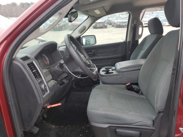 Photo 7 from auction – 2014 RAM 1500 ST with VIN 1C6RR7KT6ES450770