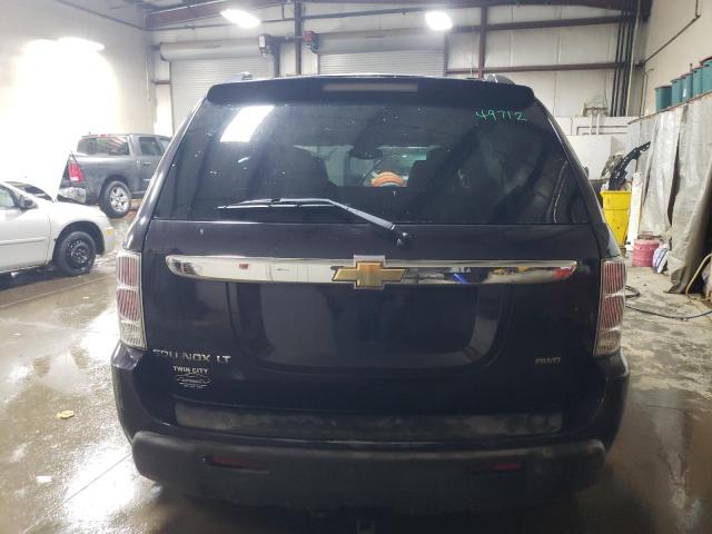 Photo 6 from auction – 2006 CHEVROLET EQUINOX LT with VIN 2CNDL73F166016916