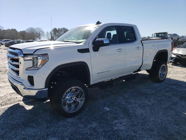 Photo 1 from auction – 2022 GMC SIERRA LIM with VIN 1GTR8BEK2NZ223682