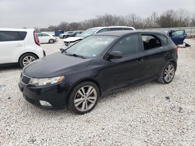 KIA FORTE SX 2012 with VIN KNAFW5A30C5476932 - Photo from auction