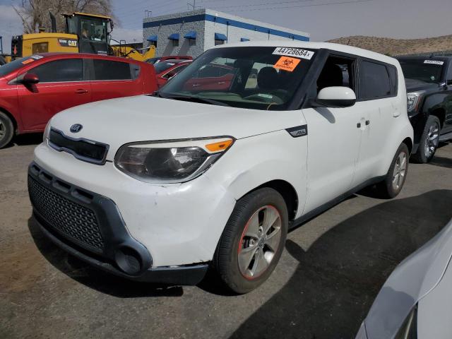 KIA SOUL 2016 مع رقم تعريف المركبة KNDJN2A20G7397602 - صورة من المزاد